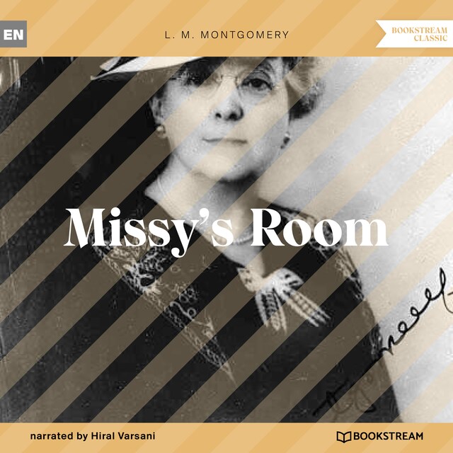 Buchcover für Missy's Room (Unabridged)