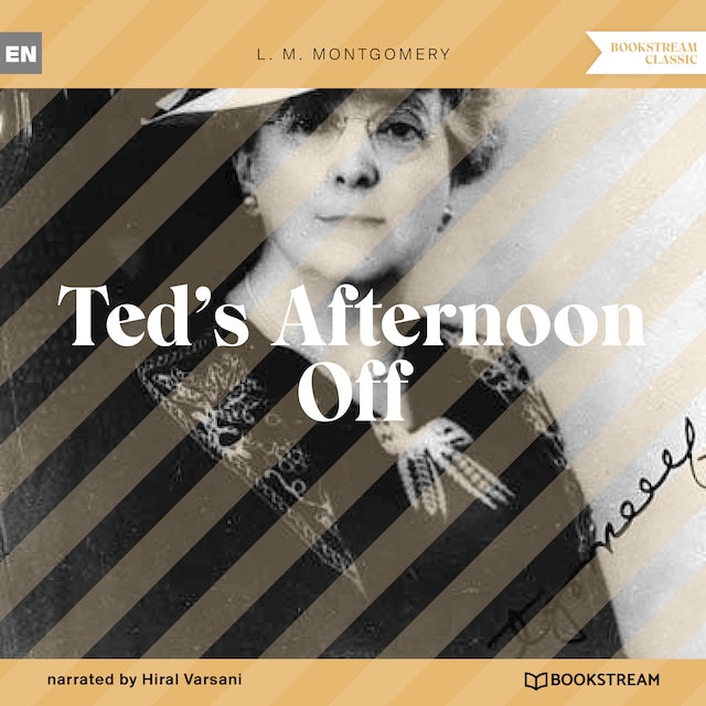 Okładka książki dla Ted's Afternoon Off (Unabridged)