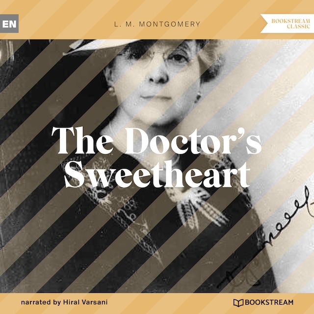Book cover for The Doctor's Sweetheart (Unabridged)
