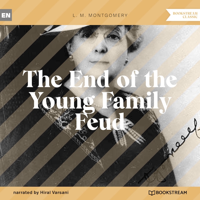 Buchcover für The End of the Young Family Feud (Unabridged)