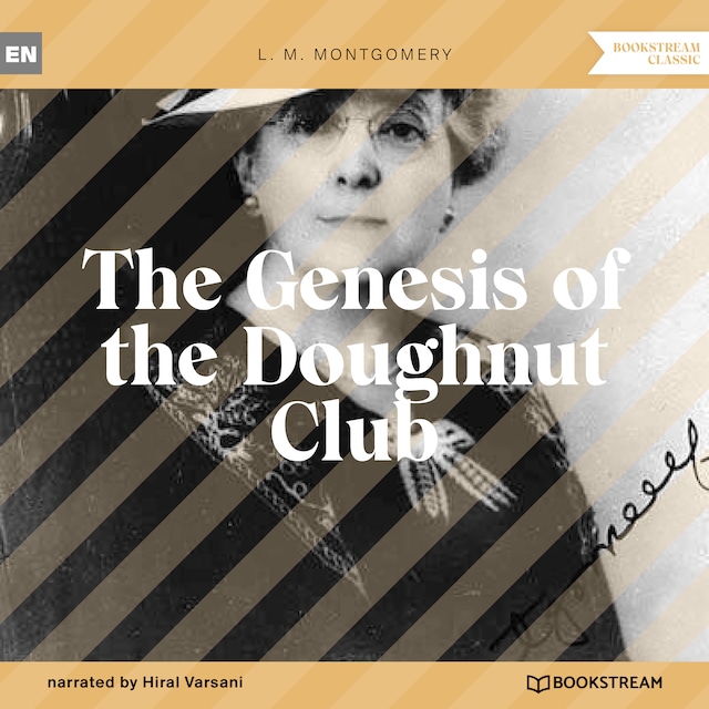 Okładka książki dla The Genesis of the Doughnut Club (Unabridged)