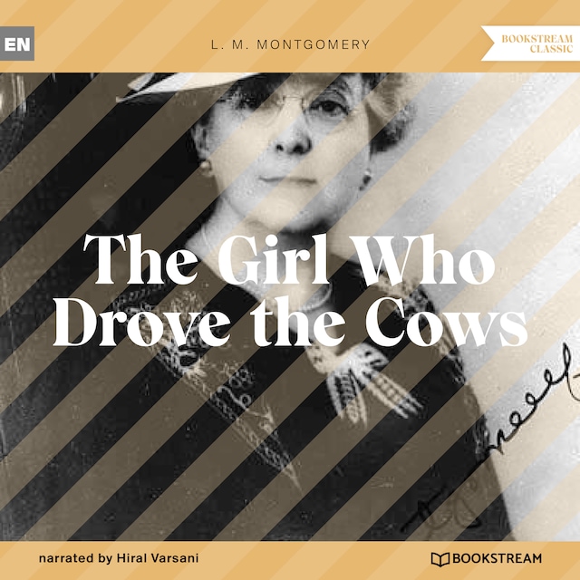 Book cover for The Girl Who Drove the Cows (Unabridged)