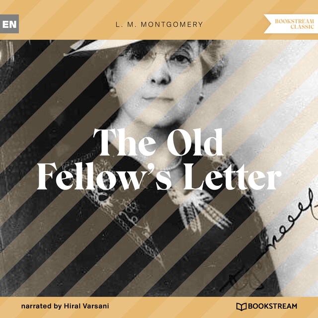 Book cover for The Old Fellow's Letter (Unabridged)