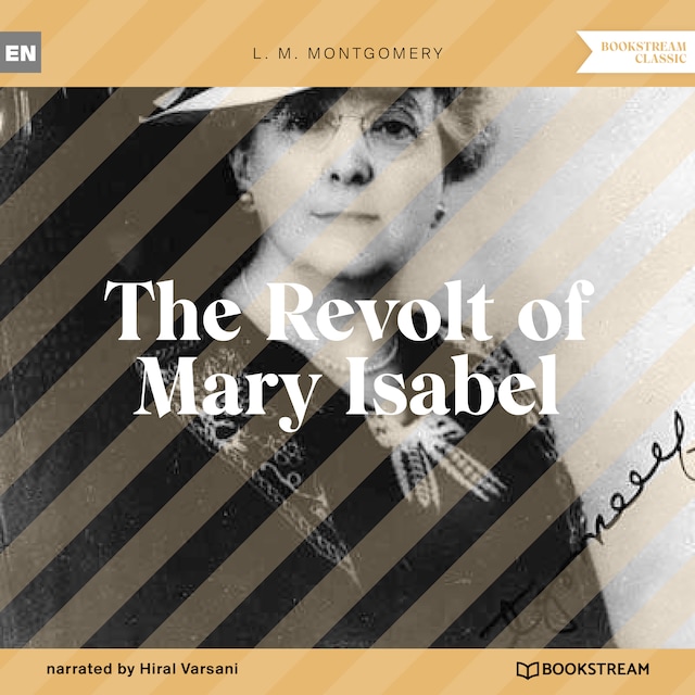 Book cover for The Revolt of Mary Isabel (Unabridged)