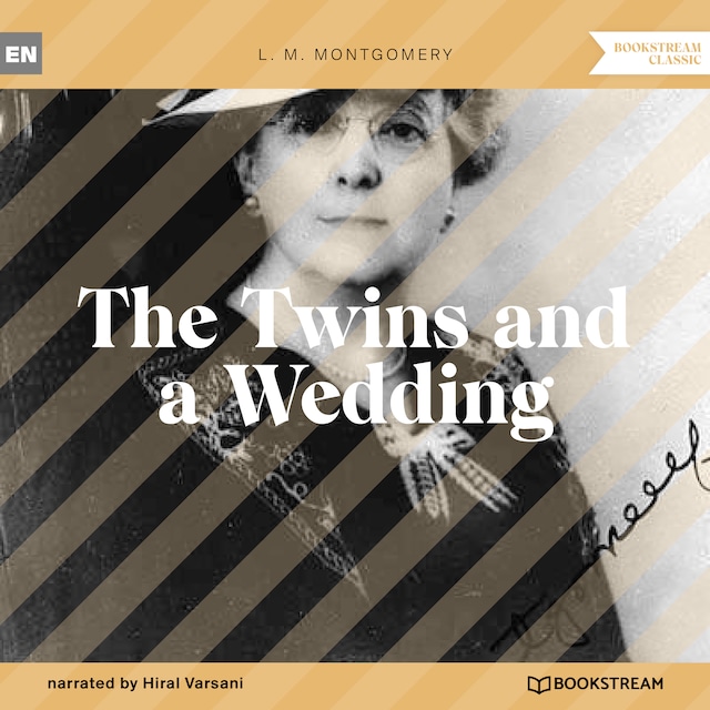 Book cover for The Twins and a Wedding (Unabridged)