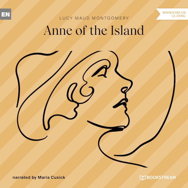 Book cover for Anne of the Island (Unabridged)