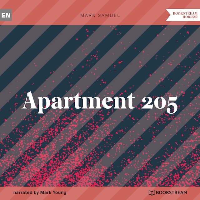 Boekomslag van Apartment 205 (Unabridged)
