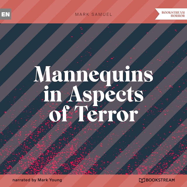 Book cover for Mannequins in Aspects of Terror (Unabridged)
