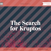 The Search for Kruptos (Unabridged)