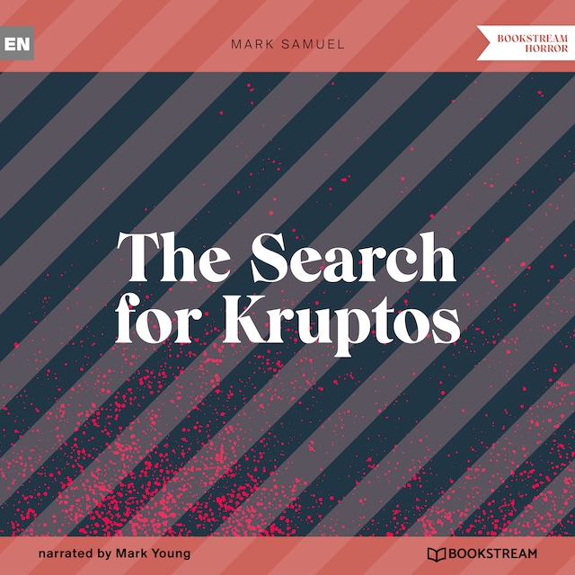 Book cover for The Search for Kruptos (Unabridged)