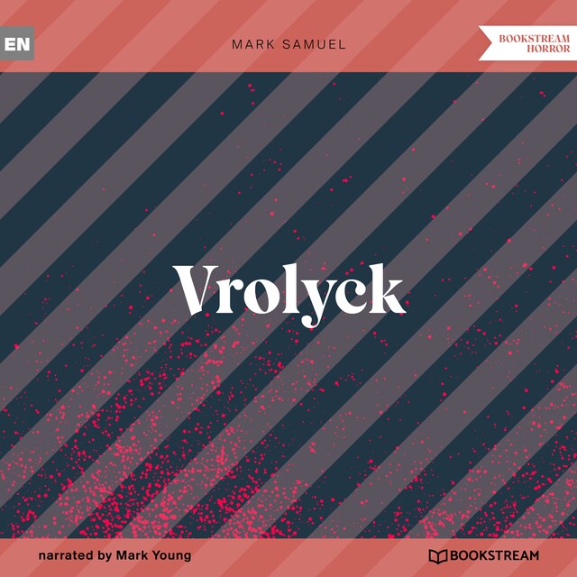 Book cover for Vrolyck (Unabridged)