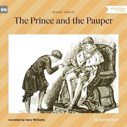 The Prince and the Pauper (Unabridged) bookCoverFor