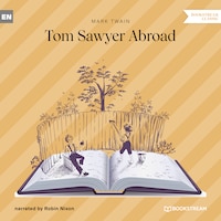 Tom Sawyer Abroad (Unabridged)