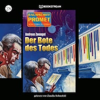 Raumschiff Promet - Von Stern zu Stern, Folge 28: Der Bote des Todes