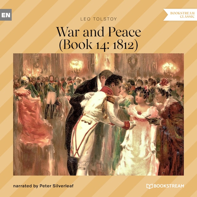 Buchcover für War and Peace - Book 14: 1812 (Unabridged)