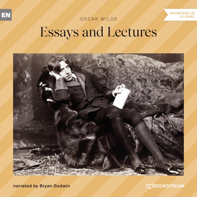 Book cover for Essays and Lectures (Unabridged)