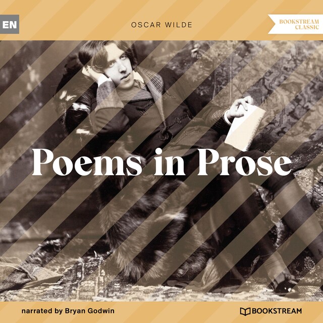 Book cover for Poems in Prose (Unabridged)