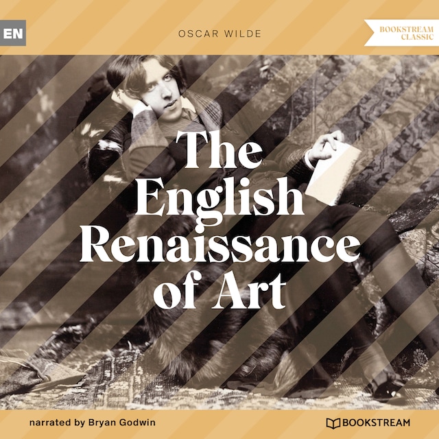 Book cover for The English Renaissance of Art (Unabridged)