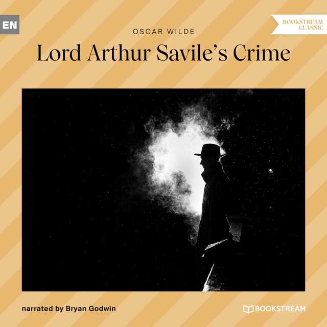 Couverture de livre pour Lord Arthur Savile's Crime (Unabridged)