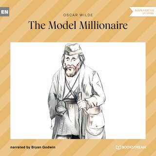 The Model Millionaire (Unabridged) bookCoverFor