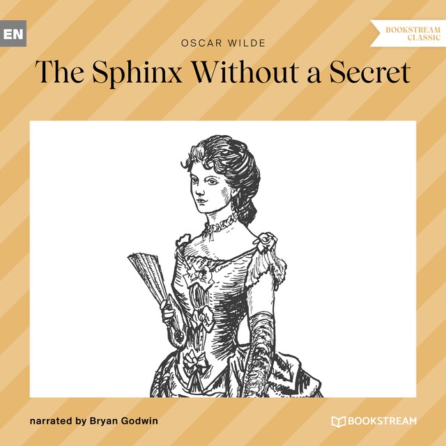Buchcover für The Sphinx Without a Secret (Unabridged)