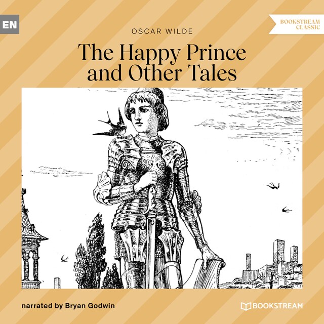 Okładka książki dla The Happy Prince and Other Tales (Unabridged)