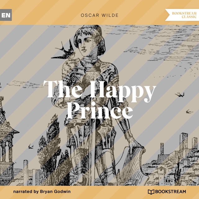 Book cover for The Happy Prince (Unabridged)