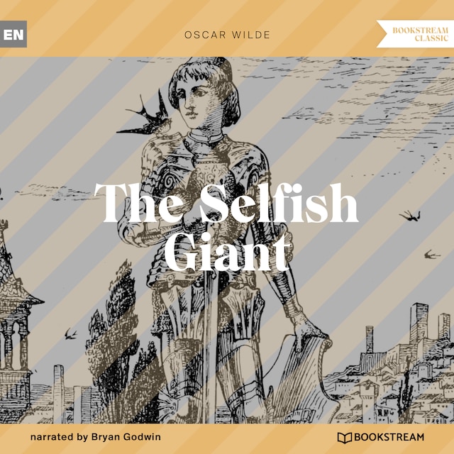 Okładka książki dla The Selfish Giant (Unabridged)