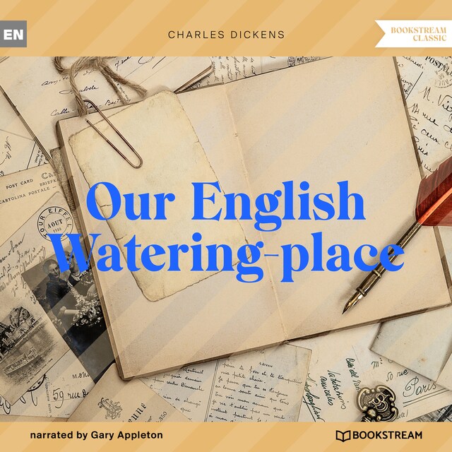 Copertina del libro per Our English Watering-place (Unabridged)