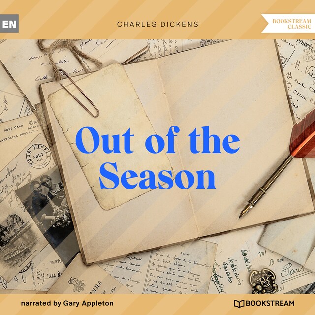Book cover for Out of the Season (Unabridged)