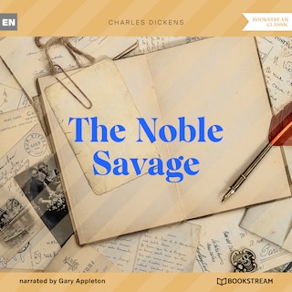 The Noble Savage (Unabridged) bookCoverFor