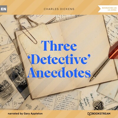 Three 'Detective' Anecdotes