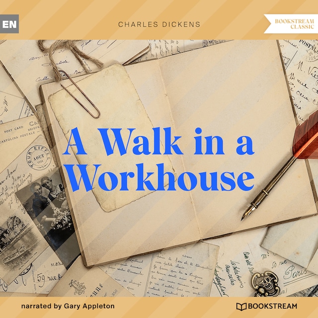 Book cover for A Walk in a Workhouse (Unabridged)