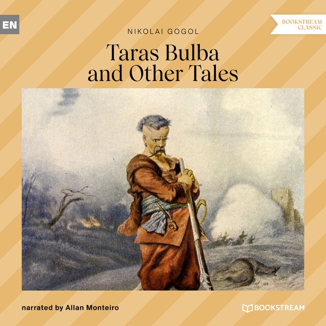 Book cover for Taras Bulba and Other Tales (Unabridged)