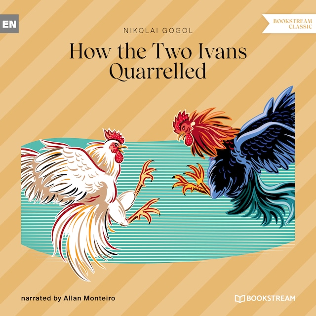 Book cover for How the Two Ivans Quarrelled (Unabridged)