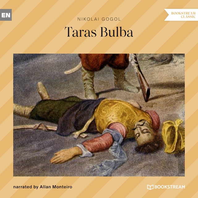 Buchcover für Taras Bulba (Unabridged)