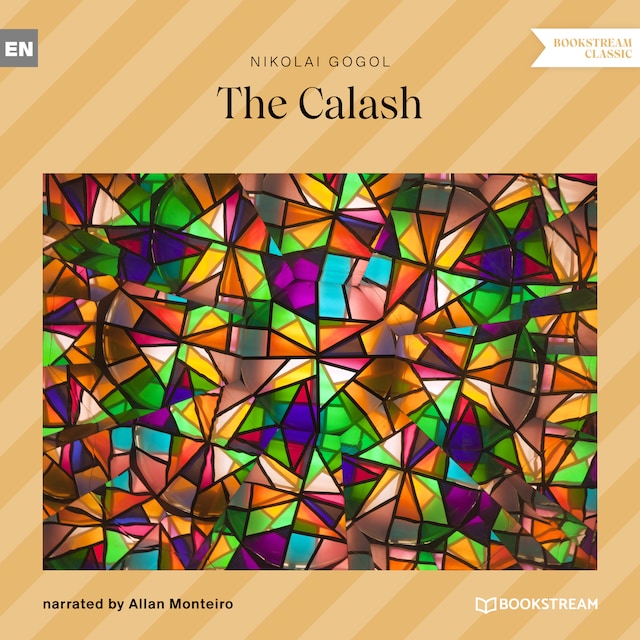Boekomslag van The Calash (Unabridged)