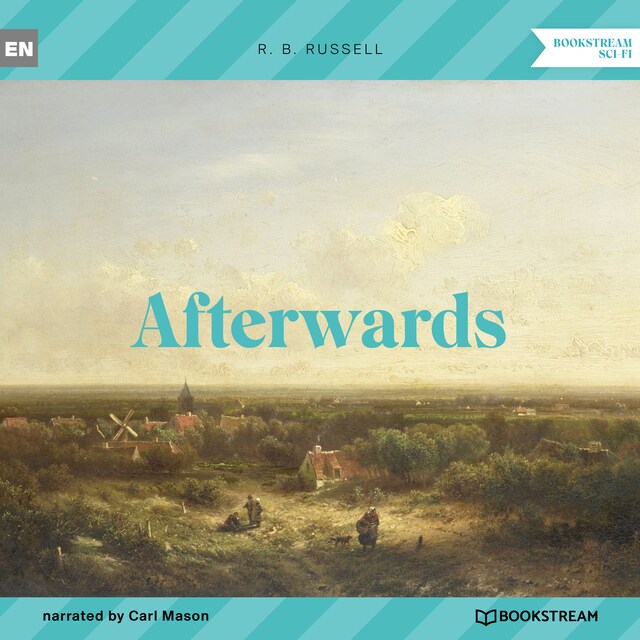 Book cover for Afterwards (Unabridged)