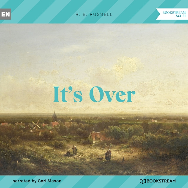 Book cover for It's Over (Unabridged)