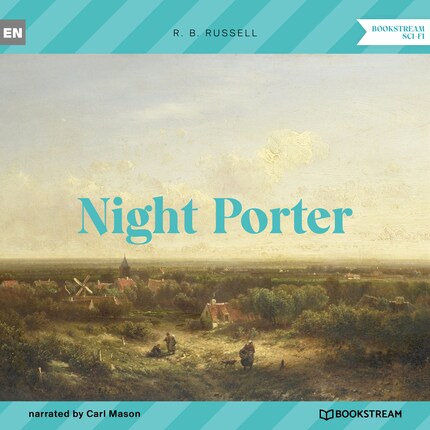 Night Porter (Unabridged) bookCoverFor
