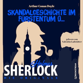 Die Originale: Skandalgeschichte im Fürstentum O... (Ungekürzt) bookCoverFor