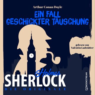 Die Originale: Ein Fall geschickter Täuschung als Hörbuch