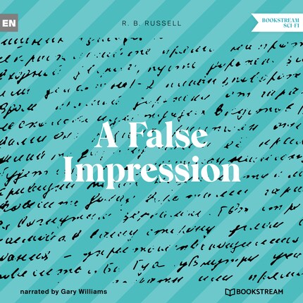 A False Impression (Unabridged) bookCoverFor