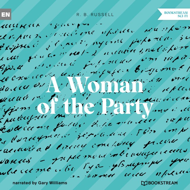 Book cover for A Woman of the Party (Unabridged)