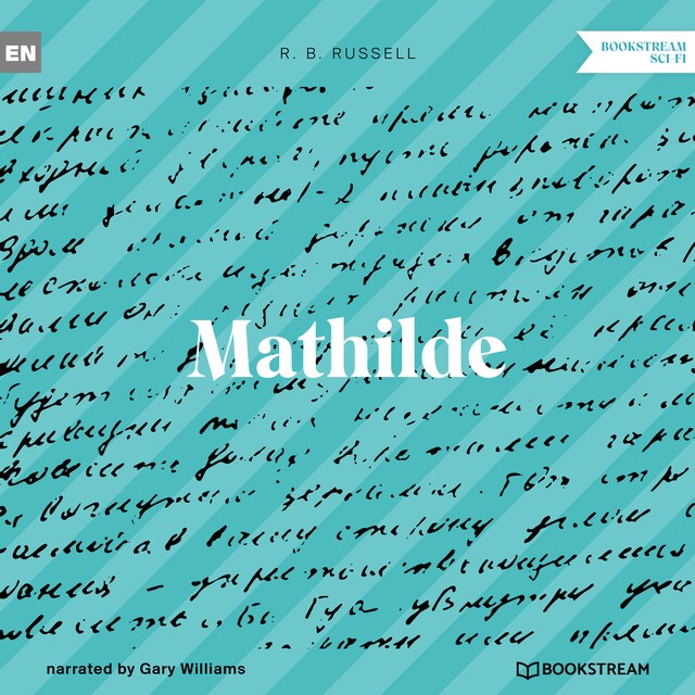 Book cover for Mathilde (Unabridged)