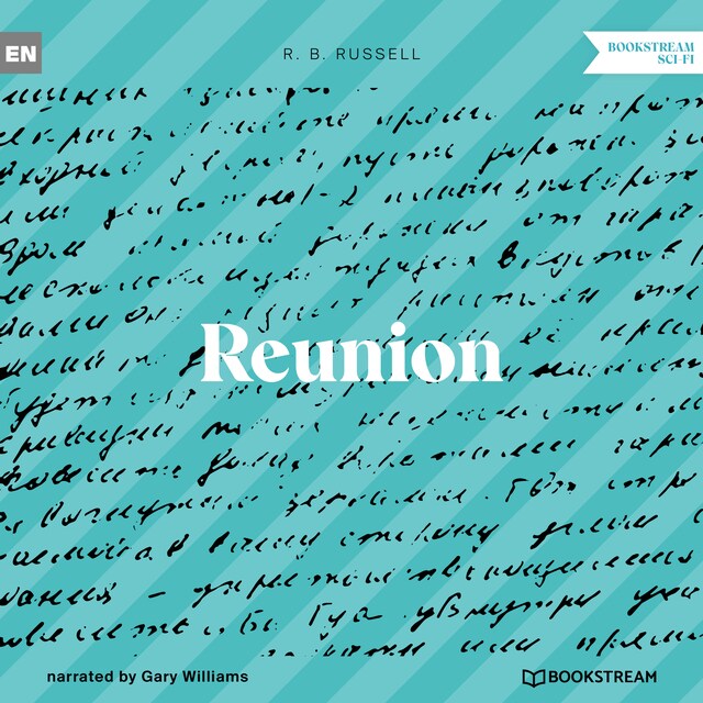 Okładka książki dla Reunion (Unabridged)