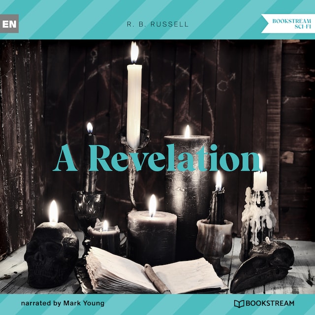 Book cover for A Revelation (Unabridged)