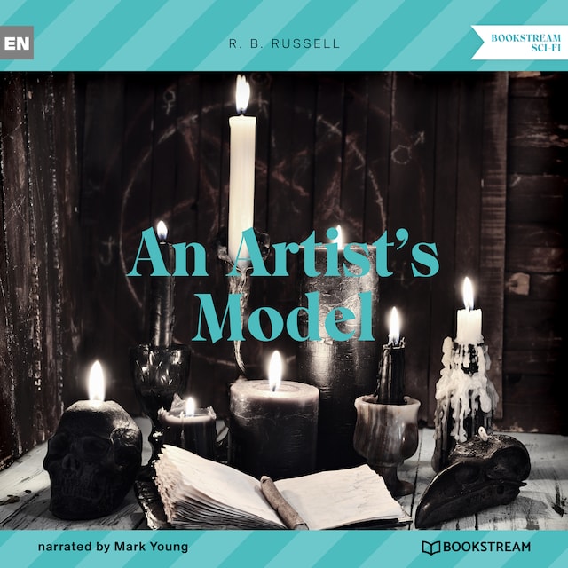 Portada de libro para An Artist's Model (Unabridged)