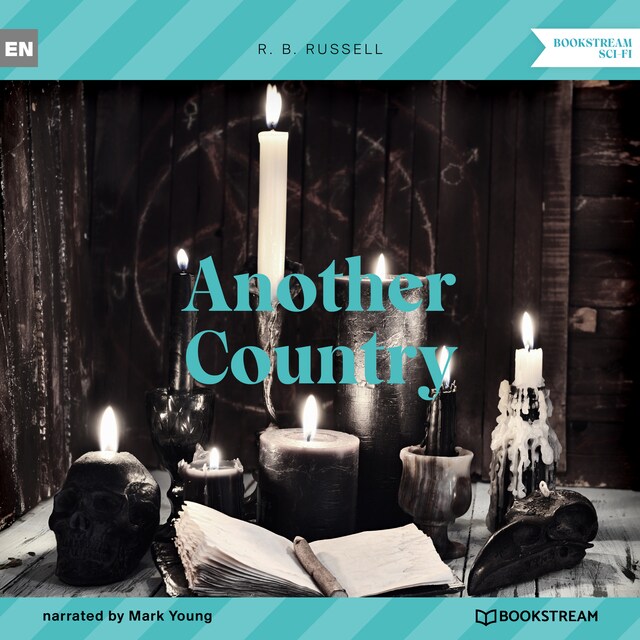 Book cover for Another Country (Unabridged)