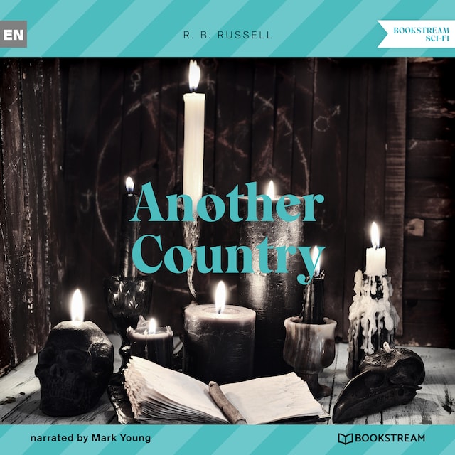 Buchcover für Another Country (Unabridged)